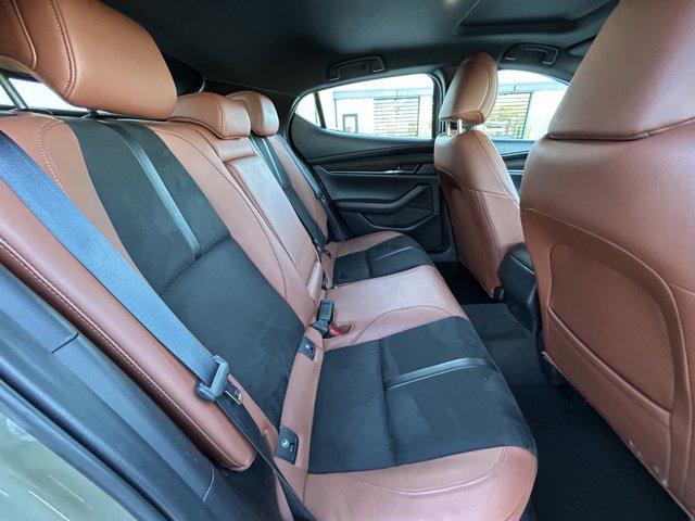 used 2024 Mazda Mazda3 car, priced at $24,333