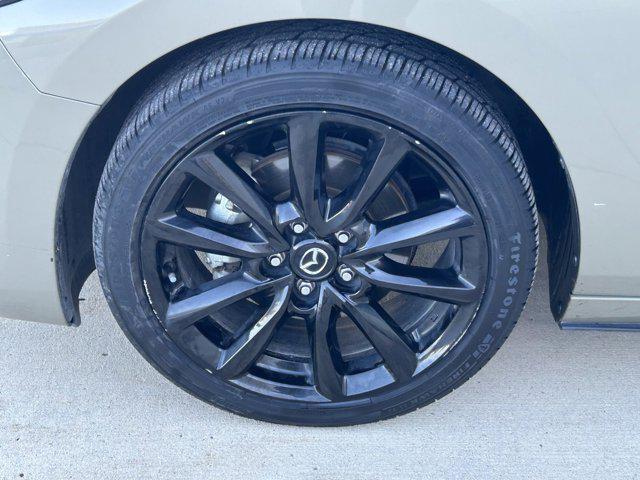 used 2024 Mazda Mazda3 car, priced at $24,333