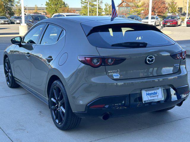 used 2024 Mazda Mazda3 car, priced at $24,333