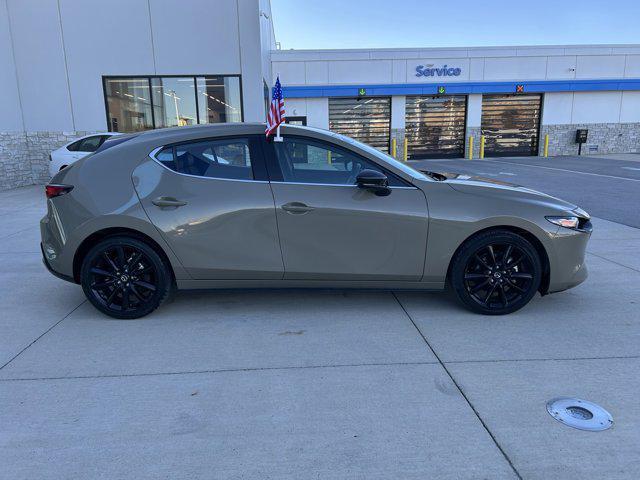 used 2024 Mazda Mazda3 car, priced at $24,333