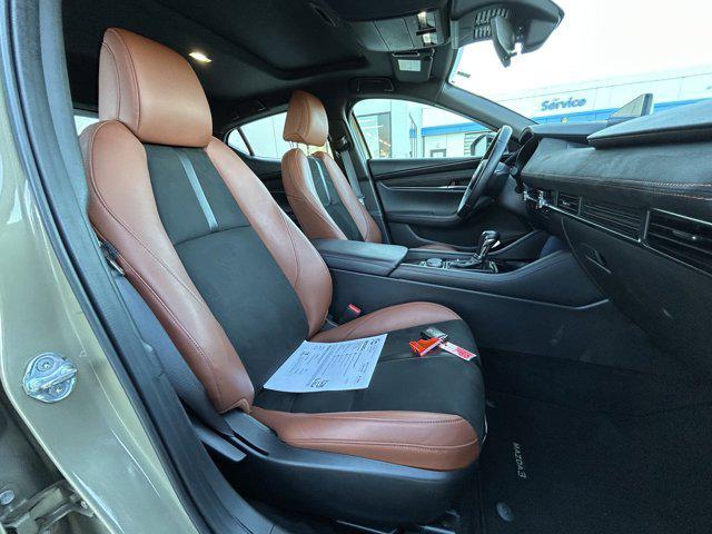 used 2024 Mazda Mazda3 car, priced at $24,333