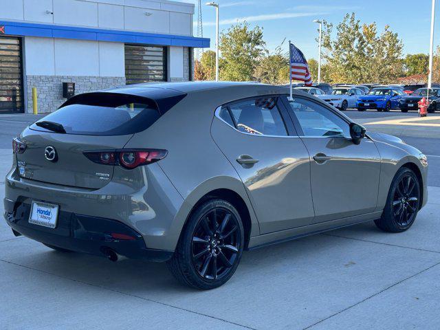 used 2024 Mazda Mazda3 car, priced at $24,333