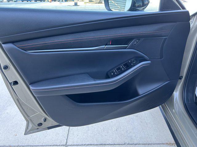 used 2024 Mazda Mazda3 car, priced at $24,333