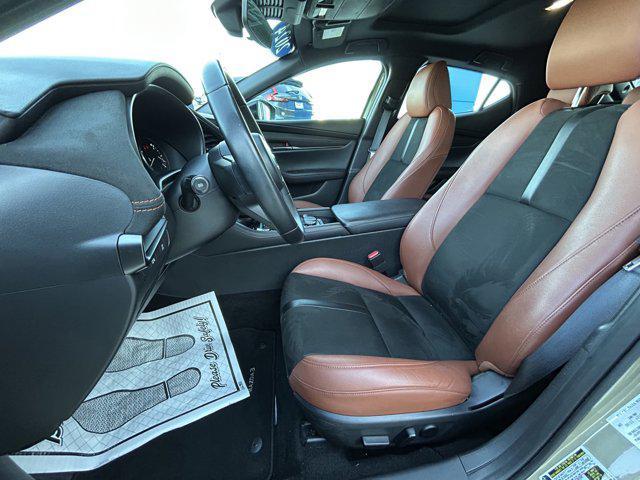 used 2024 Mazda Mazda3 car, priced at $24,333