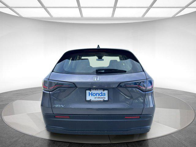new 2025 Honda HR-V car, priced at $28,514