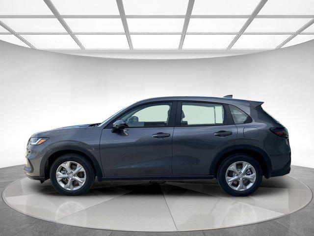 new 2025 Honda HR-V car, priced at $28,514
