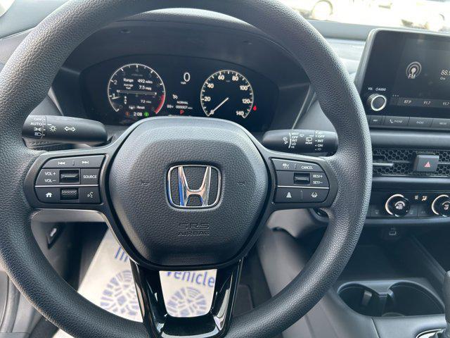 new 2025 Honda HR-V car, priced at $28,514