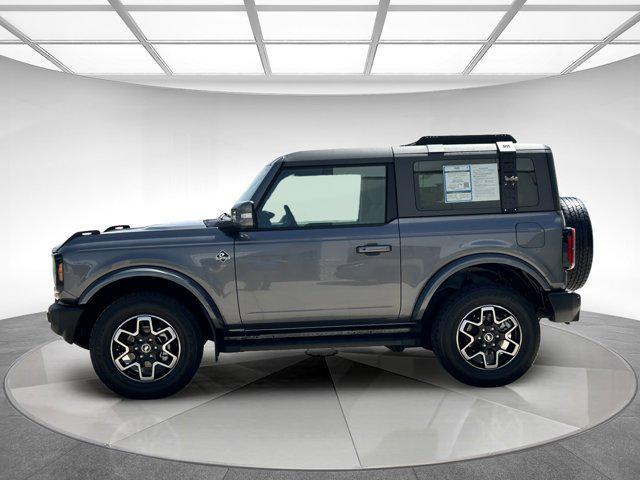 used 2022 Ford Bronco car, priced at $39,985