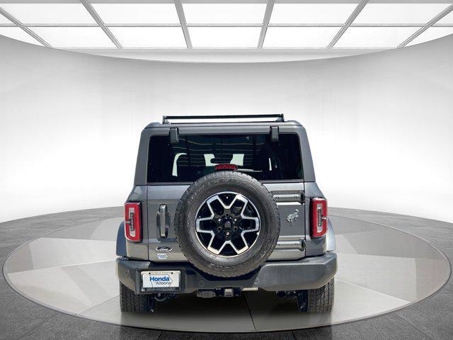 used 2022 Ford Bronco car, priced at $39,985