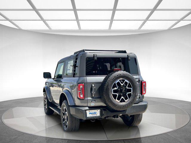 used 2022 Ford Bronco car, priced at $39,985