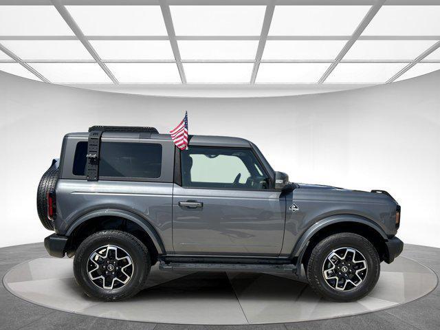 used 2022 Ford Bronco car, priced at $39,985