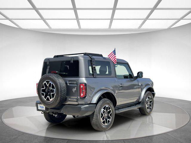 used 2022 Ford Bronco car, priced at $39,985