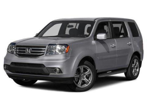 used 2015 Honda Pilot car, priced at $14,858