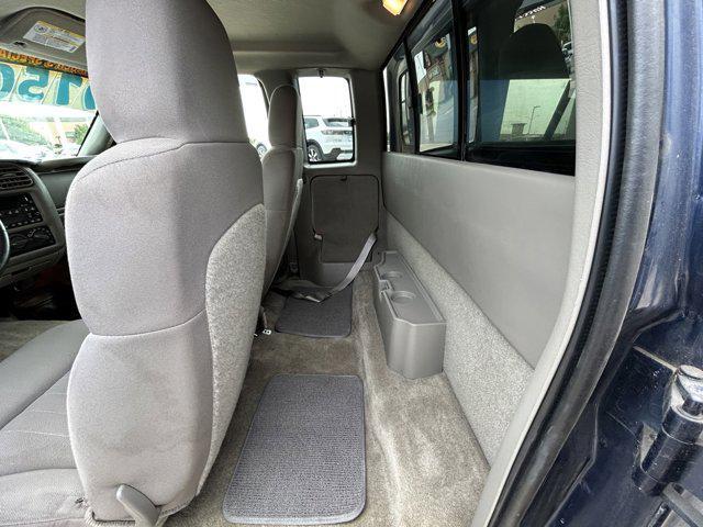 used 2003 Chevrolet S-10 car, priced at $7,595
