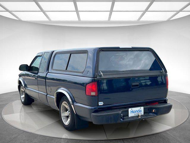 used 2003 Chevrolet S-10 car, priced at $7,595