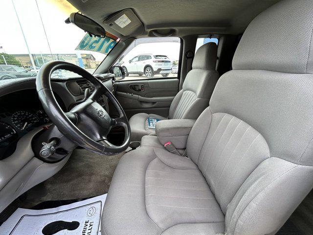 used 2003 Chevrolet S-10 car, priced at $7,595