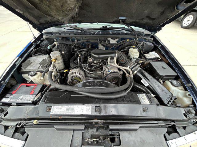 used 2003 Chevrolet S-10 car, priced at $7,595