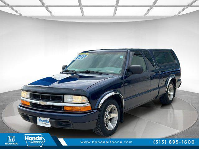used 2003 Chevrolet S-10 car, priced at $7,595