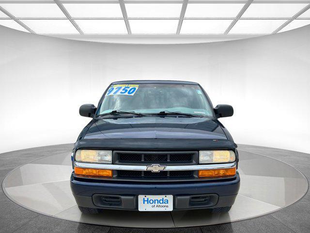 used 2003 Chevrolet S-10 car, priced at $7,595