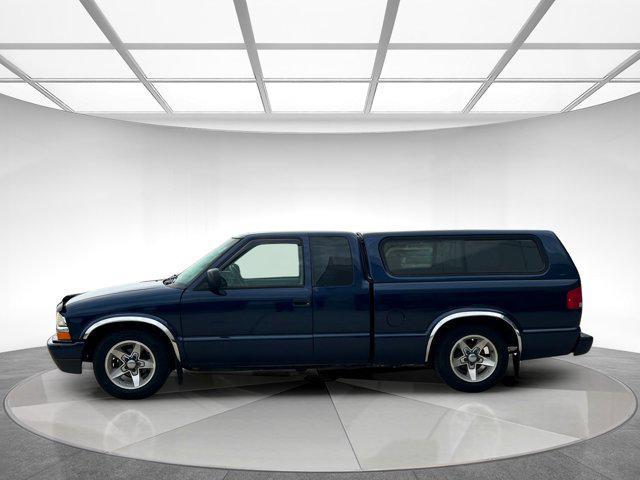 used 2003 Chevrolet S-10 car, priced at $7,595
