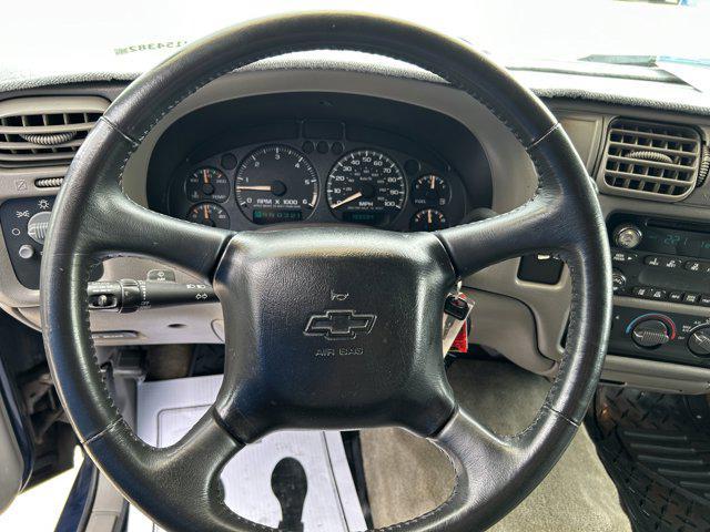 used 2003 Chevrolet S-10 car, priced at $7,595