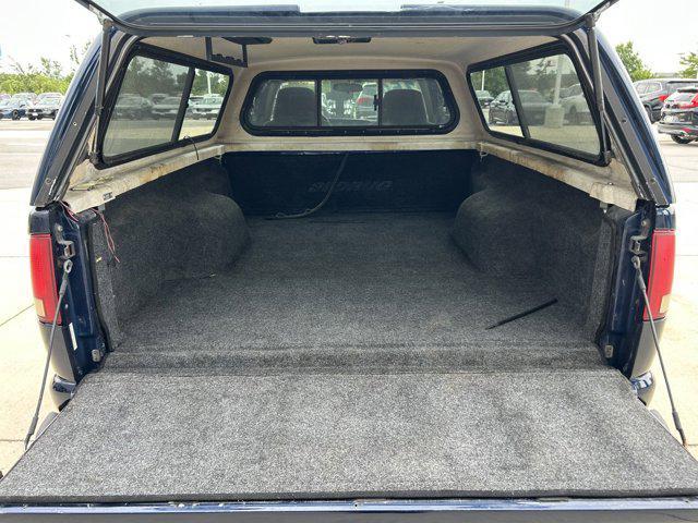 used 2003 Chevrolet S-10 car, priced at $7,595