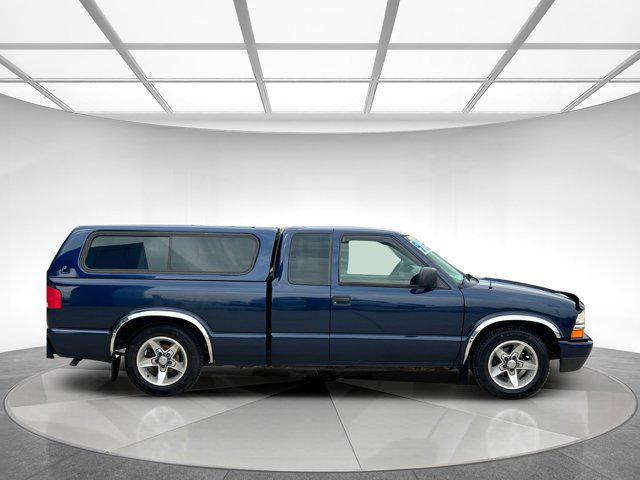 used 2003 Chevrolet S-10 car, priced at $7,595