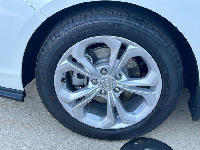 new 2025 Honda Accord car, priced at $30,119