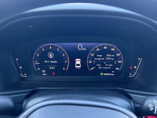 new 2025 Honda Accord car, priced at $30,119