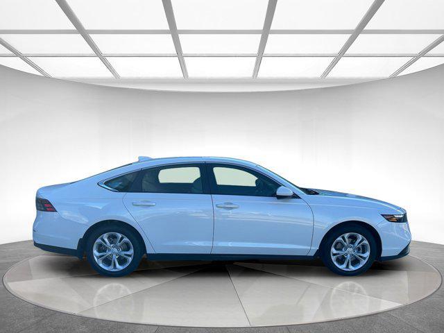 new 2025 Honda Accord car, priced at $30,119