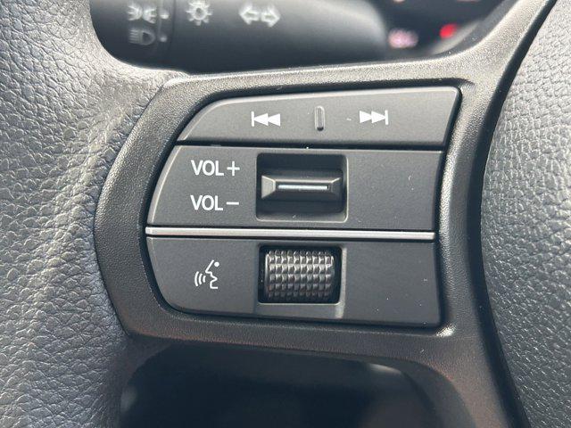 new 2025 Honda Accord car, priced at $29,664