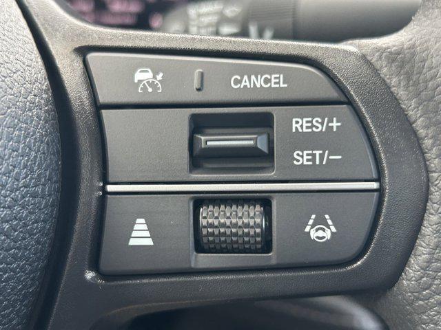 new 2025 Honda Accord car, priced at $29,664