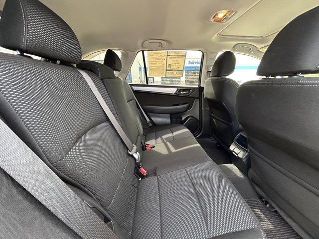 used 2018 Subaru Outback car, priced at $21,795