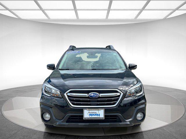 used 2018 Subaru Outback car, priced at $21,795
