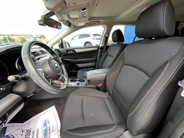 used 2018 Subaru Outback car, priced at $21,795