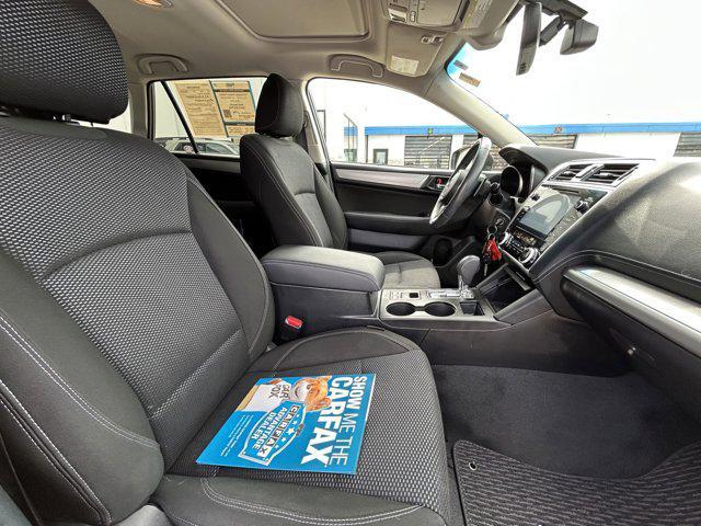 used 2018 Subaru Outback car, priced at $21,795