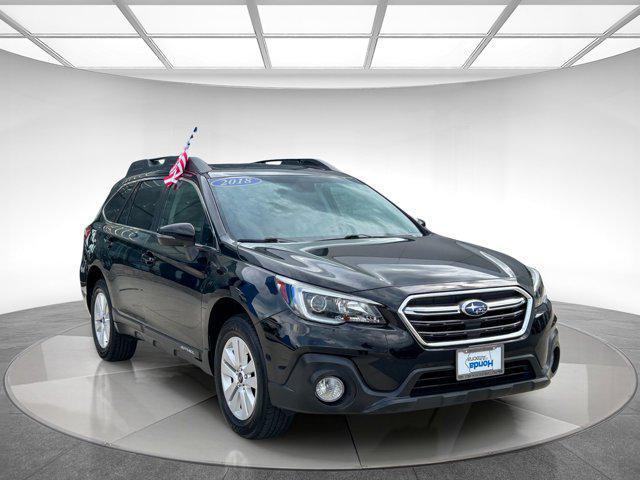 used 2018 Subaru Outback car, priced at $21,795