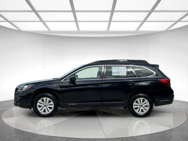 used 2018 Subaru Outback car, priced at $21,795
