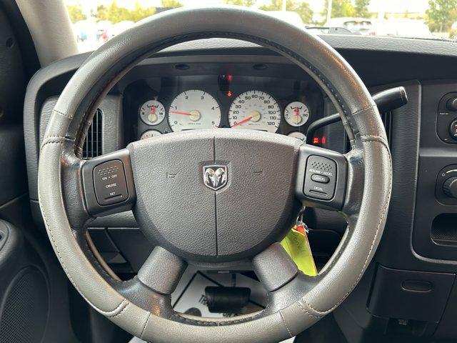 used 2005 Dodge Ram 2500 car, priced at $11,595