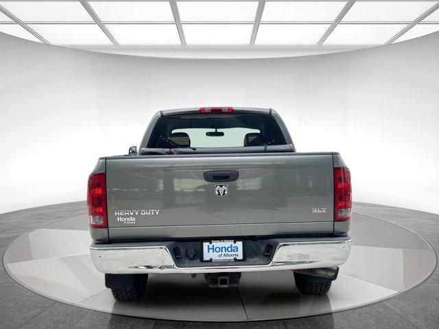 used 2005 Dodge Ram 2500 car, priced at $11,595