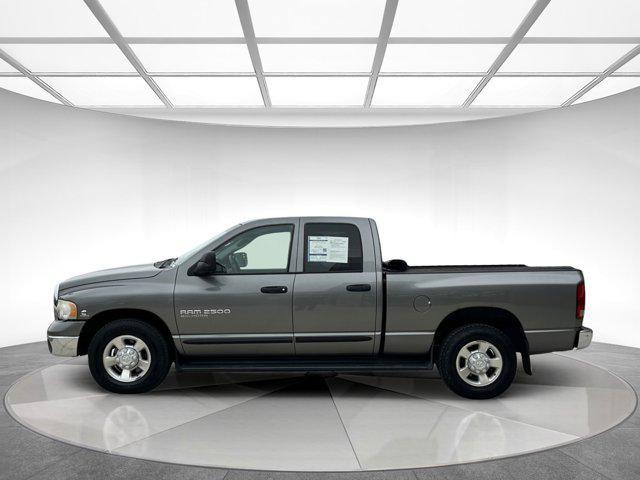 used 2005 Dodge Ram 2500 car, priced at $11,595