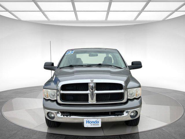 used 2005 Dodge Ram 2500 car, priced at $11,595