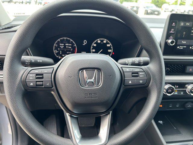 new 2026 Honda CR-V car, priced at $34,489
