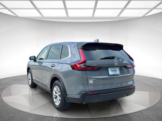 new 2026 Honda CR-V car, priced at $34,489