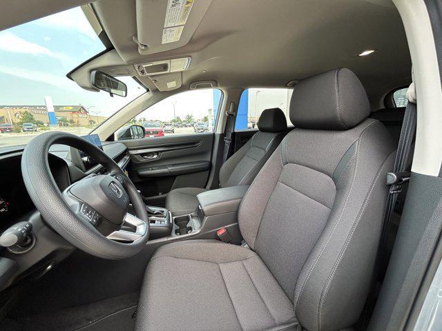 new 2026 Honda CR-V car, priced at $34,489
