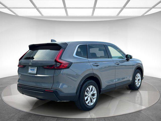 new 2026 Honda CR-V car, priced at $34,489
