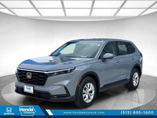 new 2026 Honda CR-V car, priced at $34,489