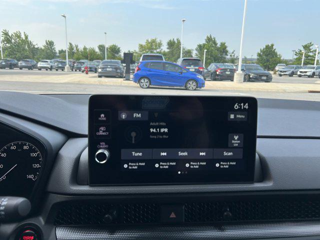 new 2026 Honda CR-V car, priced at $34,489