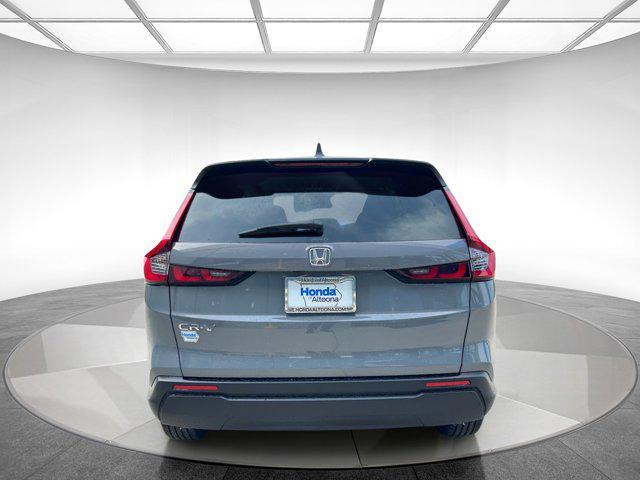 new 2026 Honda CR-V car, priced at $34,489