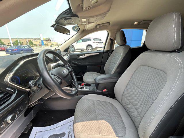 used 2020 Ford Escape car, priced at $21,895